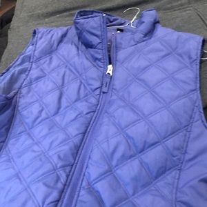 Free Country Purple Vest Size XL